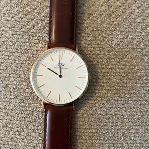 Daniel Wellington Unworn Watch CLASSIC ST MAWES